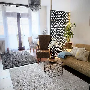 Imadnivalo Kislakas Apartament Budapeszt